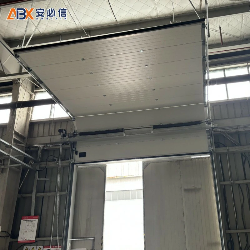 赣州铝板滑升门