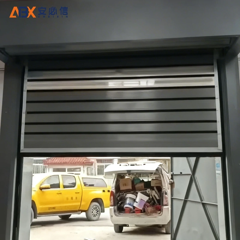 赣州金属高速门